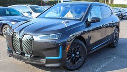 2023 BMW iX xDrive50