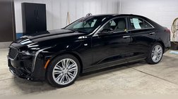 2024 Cadillac CT4 Premium Luxury