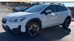 2023 Subaru Crosstrek Limited