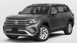 2021 Volkswagen Atlas V6 SE R-Line