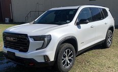 2024 GMC Acadia AT4