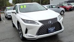 2022 Lexus RX 450h Base