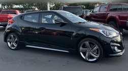 2014 Hyundai Veloster Turbo