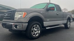 2012 Ford F-150 XLT