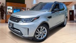 2020 Land Rover Discovery HSE