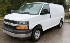 2018 Chevrolet Express 2500