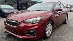2017 Subaru Impreza Premium