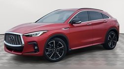 2022 Infiniti QX55 Essential