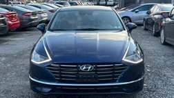 2021 Hyundai Sonata SE