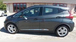 2017 Chevrolet Bolt EV LT