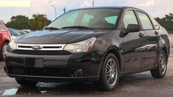 2011 Ford Focus SE