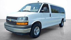 2022 Chevrolet Express LT 3500