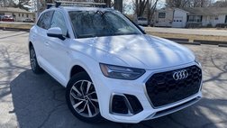 2024 Audi Q5 quattro S line Prem Plus 45 TFSI