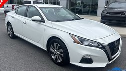 2021 Nissan Altima 2.5 S