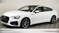 2025 Audi A5 Sportback quattro S line Premium 45 TFSI