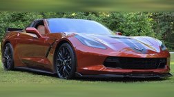 2015 Chevrolet Corvette Stingray Z51