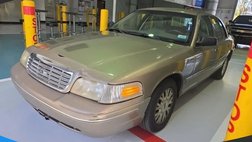 2004 Ford Crown Victoria LX