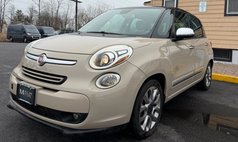 2014 Fiat 500L Lounge