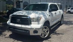 2012 Toyota Tundra Grade