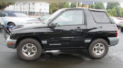 1999 Chevrolet Tracker Base