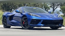 2020 Chevrolet Corvette Stingray
