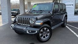 2018 Jeep Wrangler Unlimited Moab