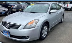 2007 Nissan Altima 2.5