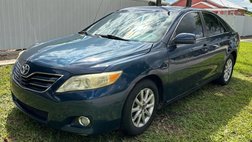 2011 Toyota Camry LE