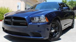 2013 Dodge Charger Police