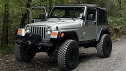 2006 Jeep Wrangler Rubicon