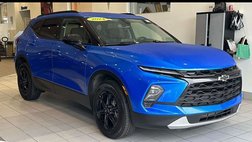 2024 Chevrolet Blazer LT