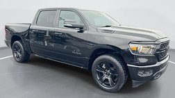2022 Ram Ram Pickup 1500 Lone Star
