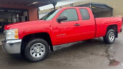 2013 Chevrolet Silverado 1500 LT
