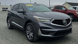 2019 Acura RDX w/Tech