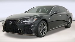 2022 Lexus LS 500 F SPORT