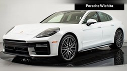 2026 Porsche Panamera 4