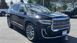 2022 GMC Acadia Denali