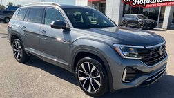 2024 Volkswagen Atlas SEL Premium R-Line 4Motion