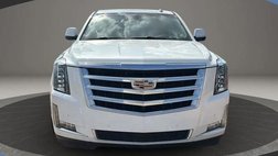 2018 Cadillac Escalade Premium Luxury