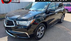 2019 Acura MDX Base