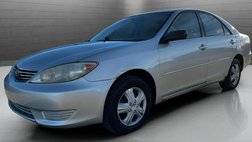2005 Toyota Camry XLE