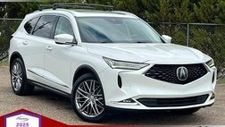 2022 Acura MDX SH-AWD w/Advance
