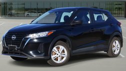 2022 Nissan Kicks S