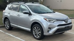 2017 Toyota RAV4 Platinum