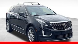 2020 Cadillac XT5 Premium Luxury