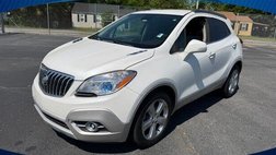2015 Buick Encore Leather