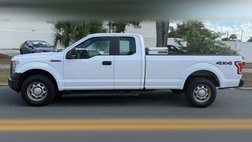 2016 Ford F-150 XL