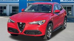 2021 Alfa Romeo Stelvio Sprint