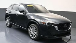 2022 Mazda CX-5 2.5 Turbo Signature