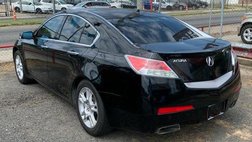 2011 Acura TL 